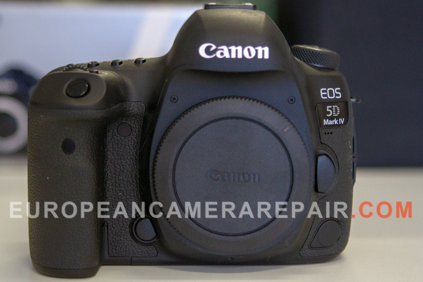 Canon 5D Mark IV C-Log Firmware Upgrade Service