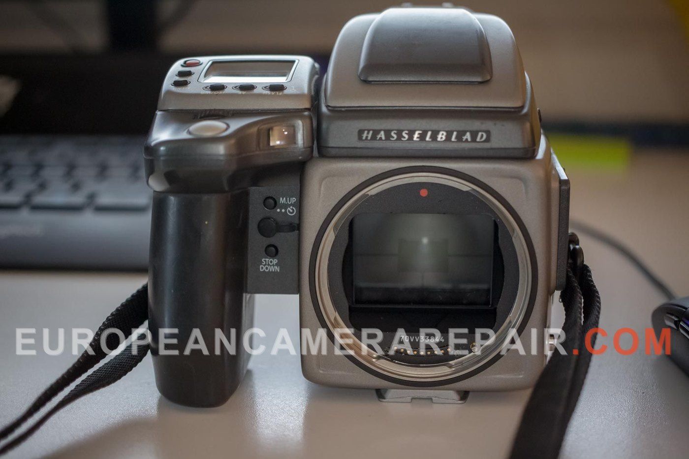 Hasselblad H4D Sensor Cleaning & Filter Service