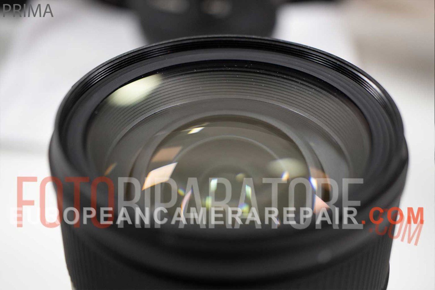 Tamron 24-70 G2 Stuck Focus Repair (Nikon Mount)